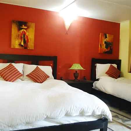 Shivapuri Retreat Hotel