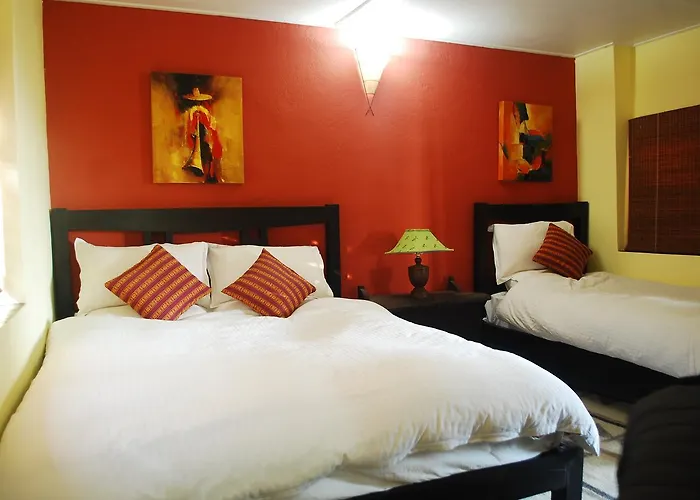 Shivapuri Retreat Resort Kathmandu