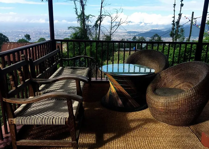 Shivapuri Retreat