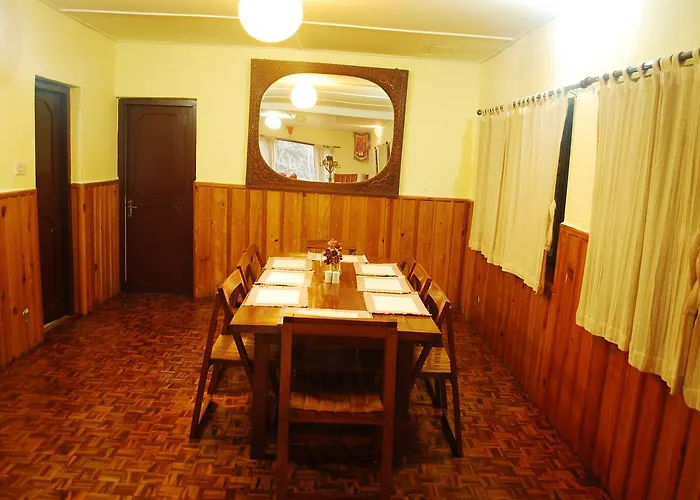 Shivapuri Retreat Kathmandu